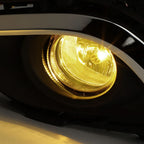 2014-2016 Mazda 6 Fog Lights with Switch & Chrome Bezel
