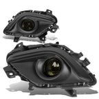 2014-2016 Mazda 6 Fog Lights with Switch - Black Bezel Smoke