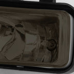 2015-2018 GMC Yukon Smoke Fog Lights with Switch & Bezel