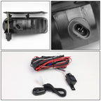 02-06 Cadillac Escalade Smoke Fog Lights with Switch 899 Bulb