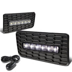 07-15 Chevrolet Silverado / Escalade / Avalanche / Suburban Fog Lights