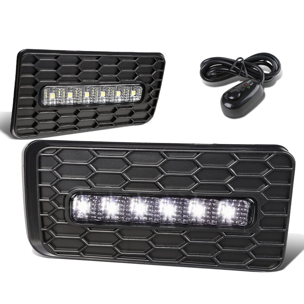 07-15 Chevrolet Silverado / Escalade / Avalanche / Suburban Fog Lights