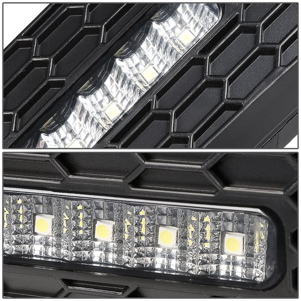 07-15 Chevrolet Silverado / Escalade / Avalanche / Suburban Fog Lights