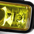 15-20 Chevy Tahoe Suburban Fog Lights with Chrome Bezel & Switch