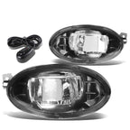 09-13 Honda Civic / 08-11 Accord / 14-17 Odyssey LED Fog Lights Chrome