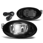 09-13 Honda Civic / 08-11 Accord / 14-17 Odyssey LED Smoke Fog Lights