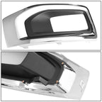 15-18 GMC Yukon High Powered LED Fog Lights with Switch - Smoke