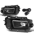 2014-2015 Chevrolet Silverado 1500 High Powered LED Fog Lights with Switch