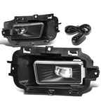 2014-2015 Chevrolet Silverado 1500 High Powered LED Fog Lights with Switch