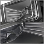 2014-2015 Chevrolet Silverado 1500 High Powered LED Fog Lights with Switch
