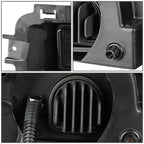 2014-2015 Chevrolet Silverado 1500 High Powered LED Fog Lights with Switch