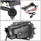 2014-2015 Chevrolet Silverado 1500 High Powered LED Fog Lights with Switch