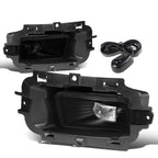 2014-2015 Chevrolet Silverado 1500 High Powered LED Fog Lights - Smoke