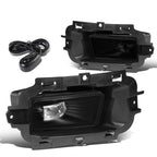 2014-2015 Chevrolet Silverado 1500 High Powered LED Fog Lights - Smoke