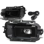 2014-2015 Chevrolet Silverado 1500 High Powered LED Fog Lights - Smoke