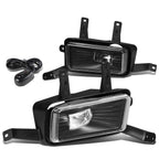 15-20 Chevy Tahoe Suburban GMC Yukon High Powered LED Fog Lights Chrome