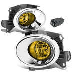 2013-2016 Nissan Pathfinder Fog Lights with Switch & Bezel H11
