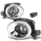 2013-2016 Nissan Pathfinder Fog Lights with Switch and Bezel