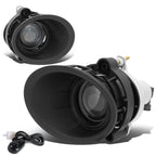2014-2015 Chevrolet Camaro LS LT 3.6L Fog Lights with Switch & Bezel