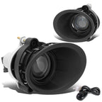 2014-2015 Chevrolet Camaro LS LT 3.6L Fog Lights with Switch & Bezel