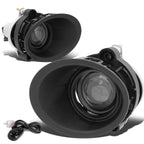 2014-2015 Chevrolet Camaro LS LT 3.6L Fog Lights with Switch & Bezel