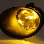 02-09 Dodge Ram Fog Lights with Switch & Bezel - Amber