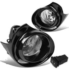 2015-2018 Prius C Fog Lights with Switch & Chrome Bezel