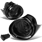 2015-2018 Prius C Fog Lights with Switch & Bezel - Smoke