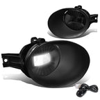 02-09 Dodge Ram Fog Lights w/ Switch & Bezel - Smoke