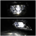 2019-2020 Chevrolet Silverado 1500 LED Fog Lights with Switch - Smoke