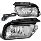 03-07 Chevrolet Silverado / 02-06 Avalanche Fog Lights w/ Switch