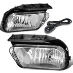 03-07 Chevrolet Silverado / 02-06 Avalanche Fog Lights w/ Switch
