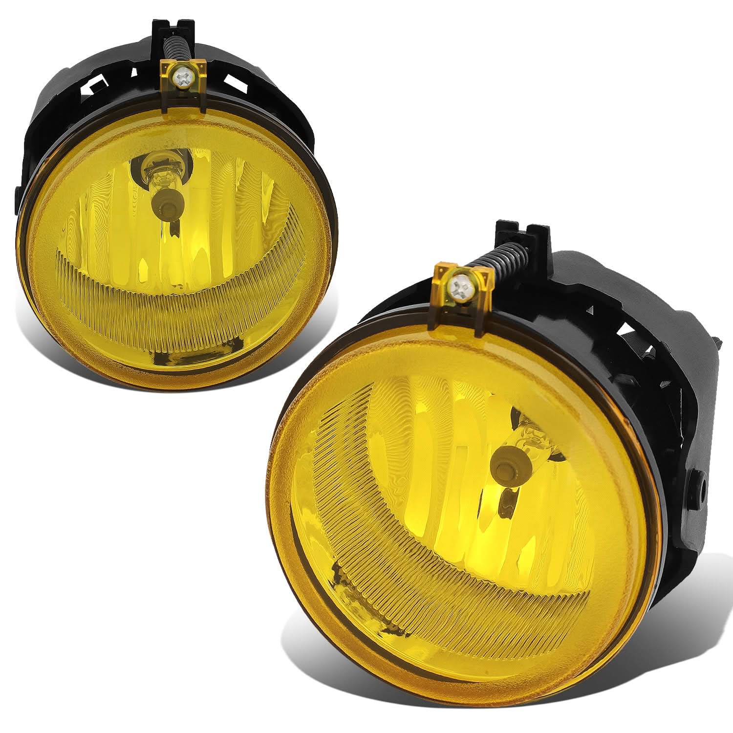 Fog Lights for Chrysler Pacifica Sebring Dodge Avenger Challenger Jeep