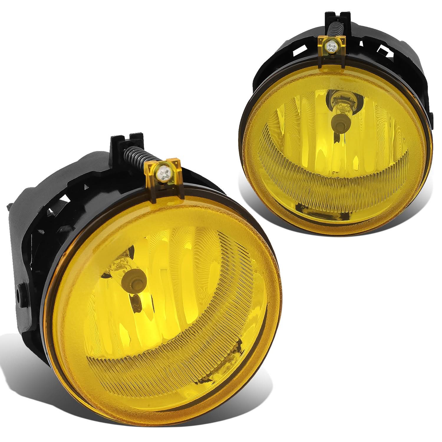 Fog Lights for Chrysler Pacifica Sebring Dodge Avenger Challenger Jeep