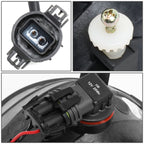 2007-2014 GMC Sierra Smoke Fog Lights