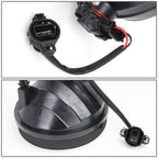2007-2014 GMC Sierra Smoke Fog Lights