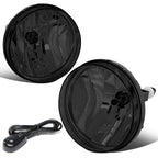 07-14 GMC Sierra Fog Lights with Switch - Smoke