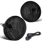 07-14 GMC Sierra Fog Lights with Switch - Smoke