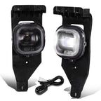 05-07 Ford F-250 F-350 F-450 F-550 Super Duty Projector LED Fog Lights
