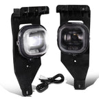 05-07 Ford F-250 F-350 F-450 F-550 Super Duty Projector LED Fog Lights