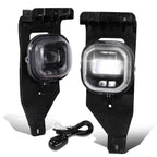 05-07 Ford F-250 F-350 F-450 F-550 Super Duty Projector LED Fog Lights