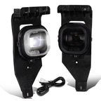 2005-2007 Ford F-250 F-350 F-450 F-550 Projector LED Fog Lights