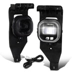 2005-2007 Ford F-250 F-350 F-450 F-550 Projector LED Fog Lights