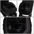 2005-2007 Ford F-250 F-350 F-450 F-550 Projector LED Fog Lights