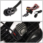 08-10 Ford F-250/F-350/F-450/F-550 Super Duty Projector LED Fog Lights