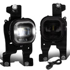 08-10 Ford F-250 F-350 F-450 F-550 Super Duty Projector LED Fog Lights