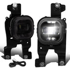 08-10 Ford F-250 F-350 F-450 F-550 Super Duty Projector LED Fog Lights