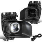 2011-2016 Ford F-250 F-350 F-450 F-550 Super Duty Projector LED Fog Lights