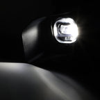 2011-2016 Ford F-250 F-350 F-450 F-550 Super Duty Projector LED Fog Lights