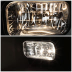 09-12 Dodge Ram 1500 / 11-18 Ram 2500 3500 Smoke Fog Lights w/ Switch